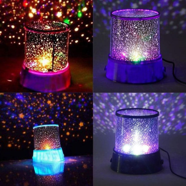 Amazing Star Sky Universal Night Light