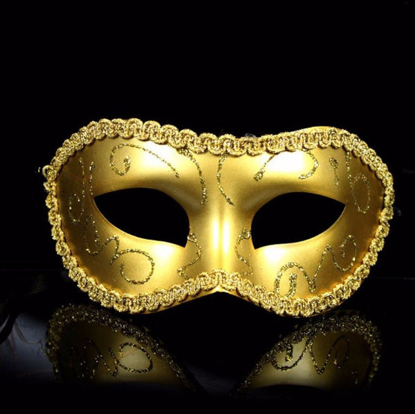 Masquerade Ball Halloween Mask