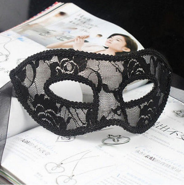 Sexy Lace Eye Mask