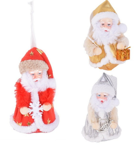 Christmas Santa Claus Doll Toy