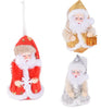 Christmas Santa Claus Doll Toy