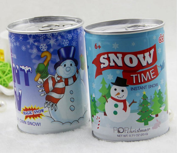 Christmas Gifts Instant Snow Magic