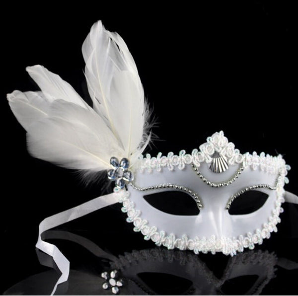Masquerade Costume Carnival Party Ball Mask