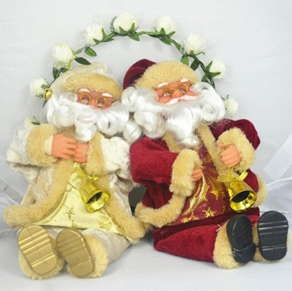 25cm/10 inch Christmas Gift Doll