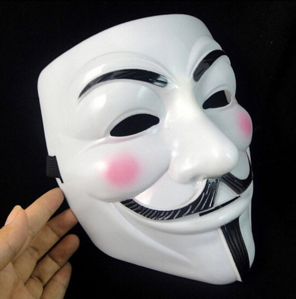 Cosplay masque Mask Anonymous Guy