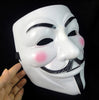 Cosplay masque Mask Anonymous Guy