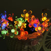 Cherry Blossoms Flower String Lights
