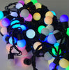 Linkable Ball holiday String Light