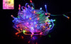 String Fairy Light Christmas Decoration