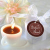 Tealight Coffee Cup Candle