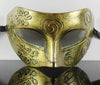 Gladiator Face Costume Halloween Party Mask