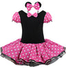 Minnie Mouse Party Fancy Costume
