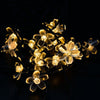 Cherry Blossoms Flower String Lights
