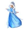 Princess Elsa & Anna Costume Party Dress