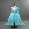 Role-play The Snow Queen Dress