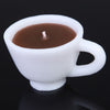 Tealight Coffee Cup Candle