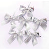 Christmas Tree Ornaments Xmas Bowknot