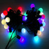 Linkable Ball holiday String Light