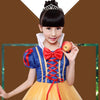 Snow White Princess Girls Dress