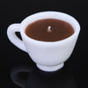 Tealight Coffee Cup Candle