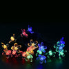 Cherry Blossoms Flower String Lights