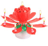 Beautiful Blossom Lotus Flower Candle