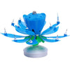 Beautiful Blossom Lotus Flower Candle